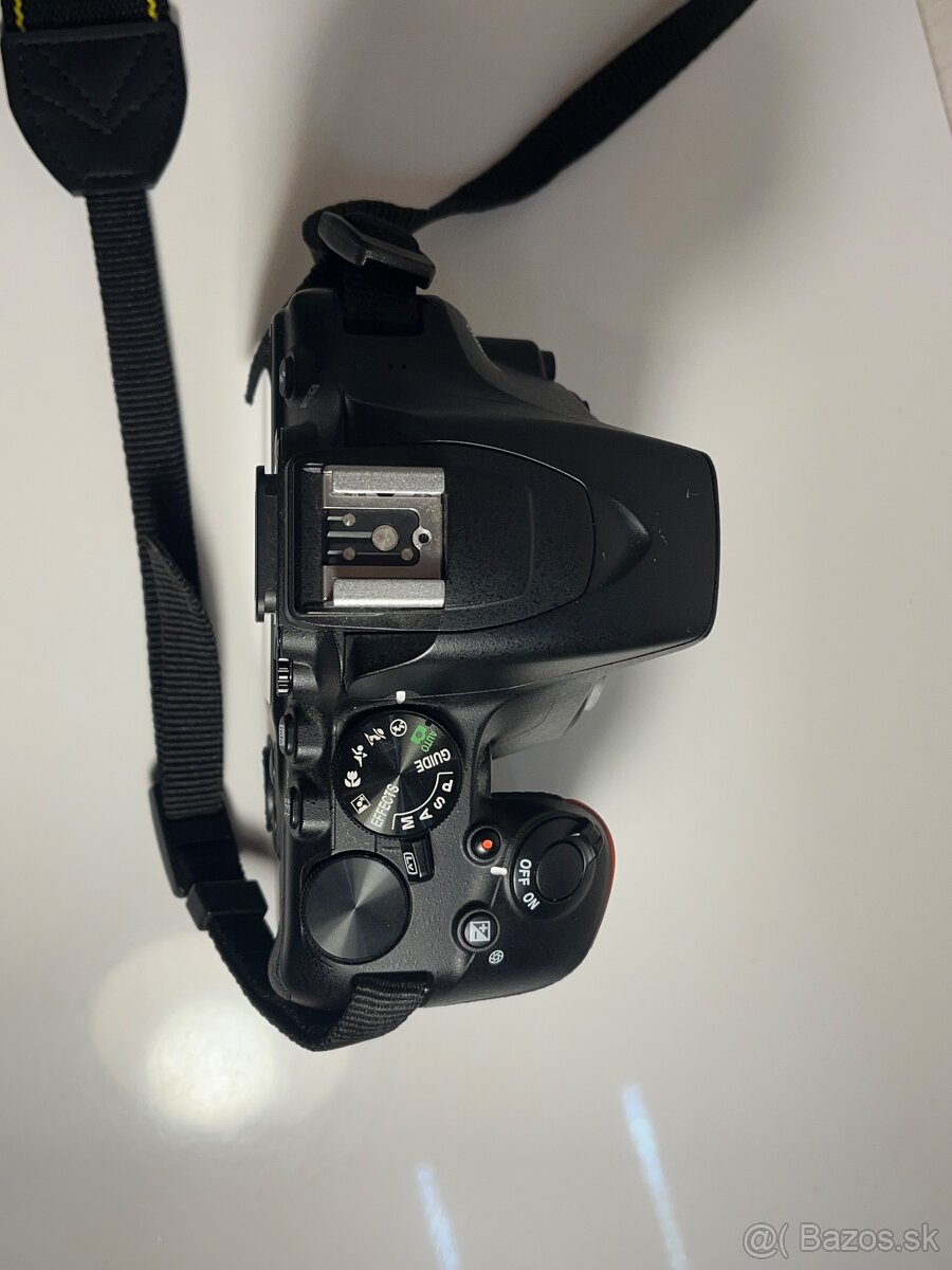 Nikon D3500+Velbon EX630 - 5