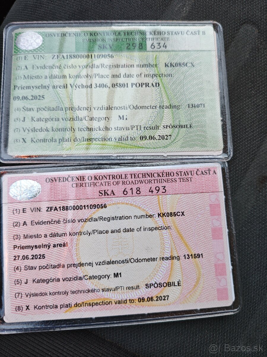 Predám Fiat Punto 1.2 - 5