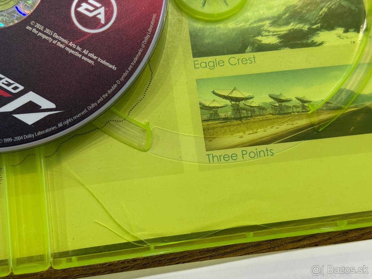 Hra Xbox 360 - Need for Speed Hot Pursuit - 5