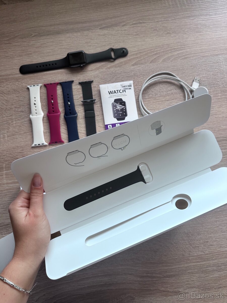 Apple watch series 3 - 5