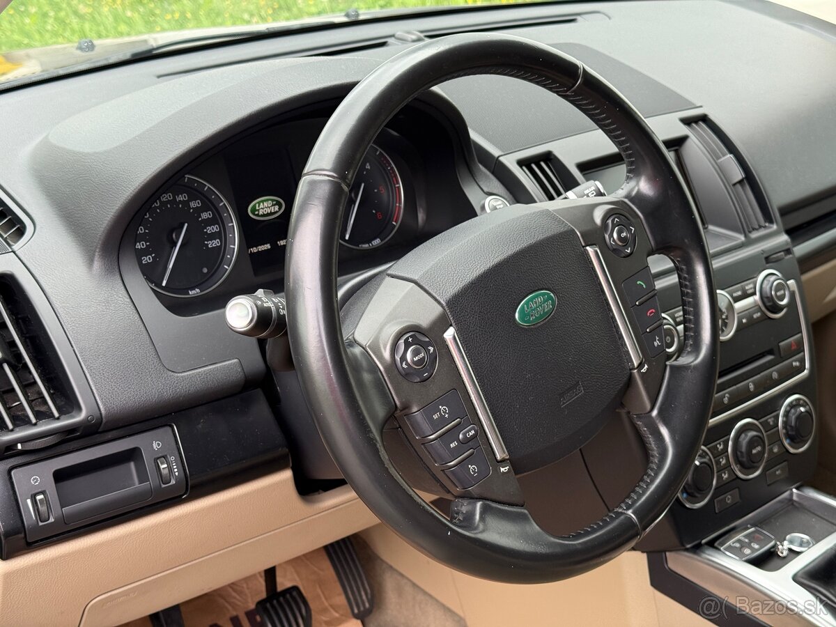 Land Rover Freelander 2 | 2.2 diesel manuál - 5