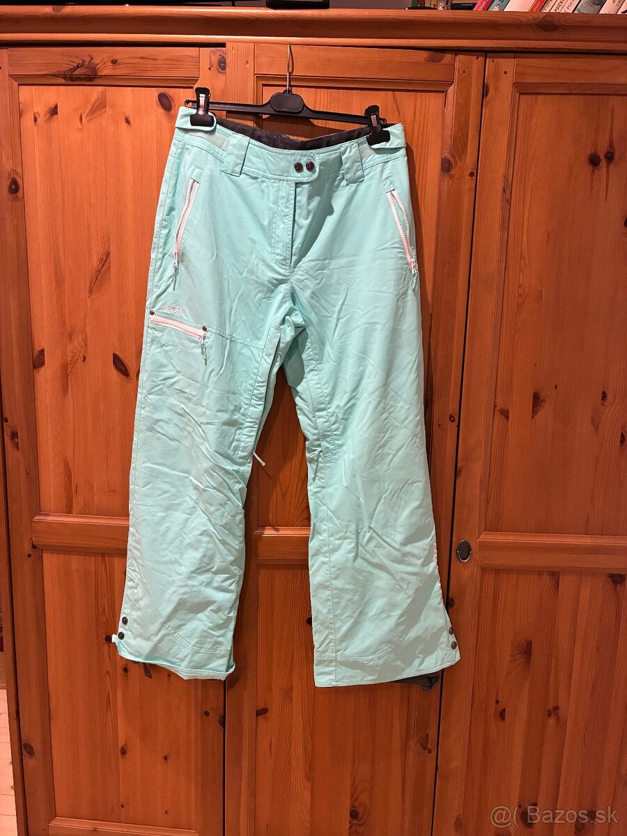 Lyžiarske nohavice Scott - 5