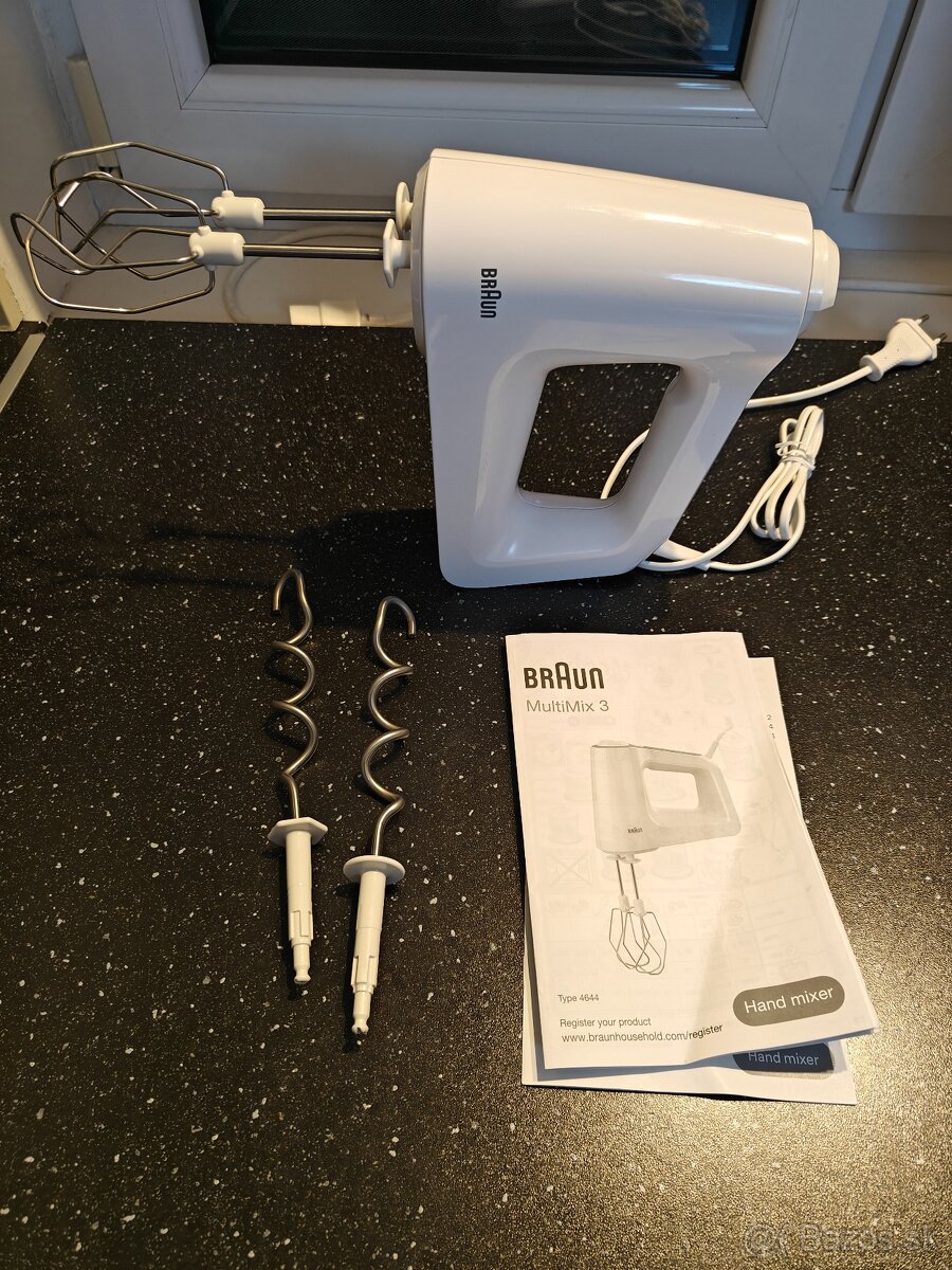 Braun multimix 4644 - 5