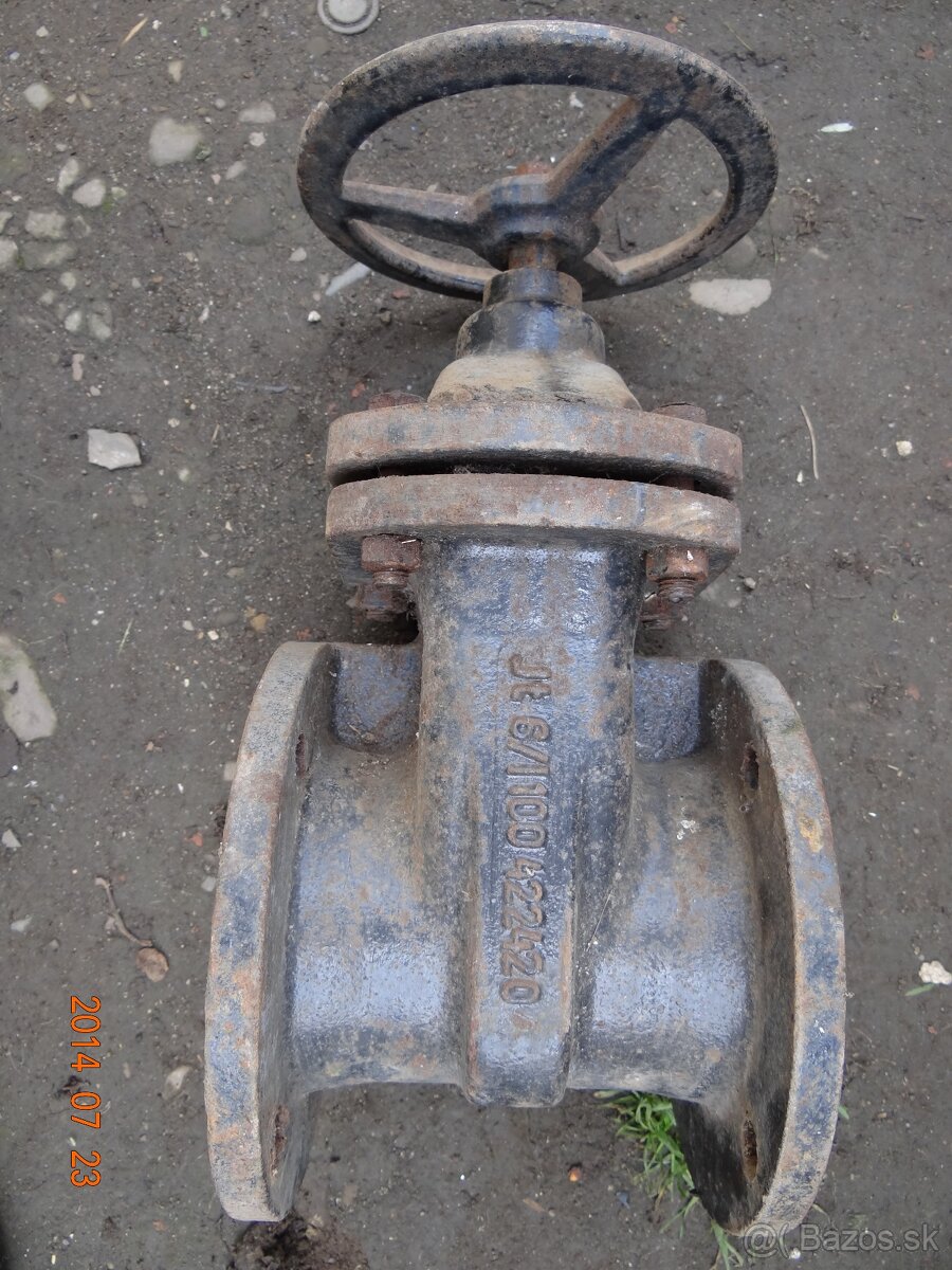 Šúpatko Ventil - 5