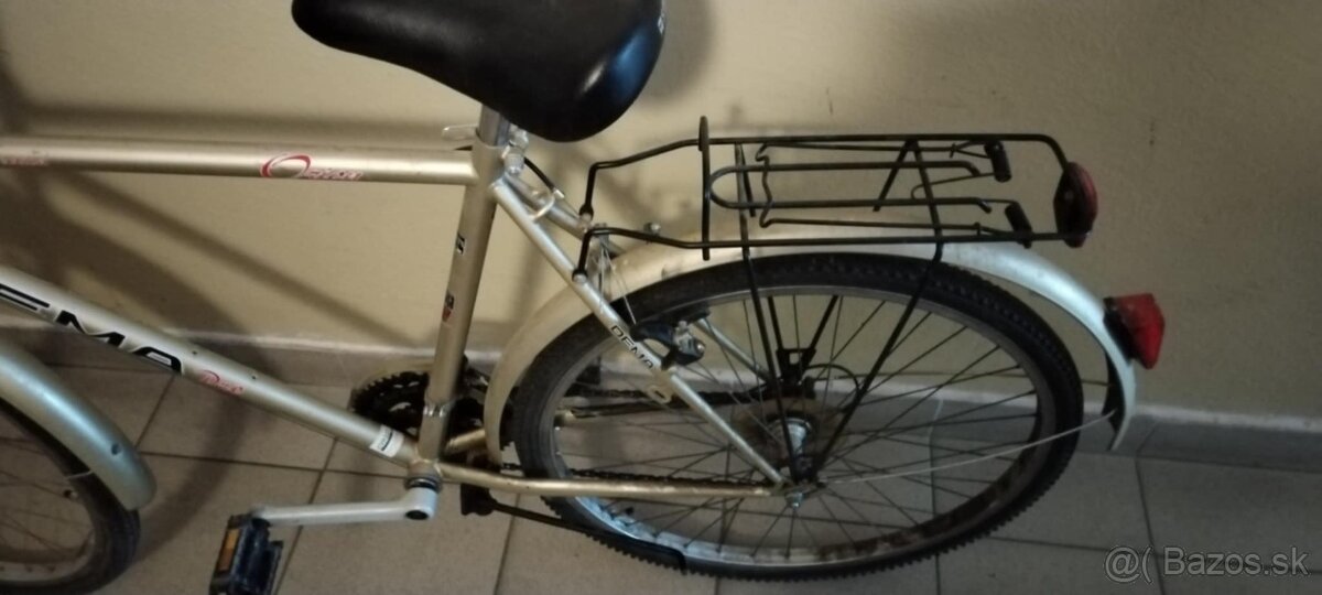 Predám bicykel dema - 5