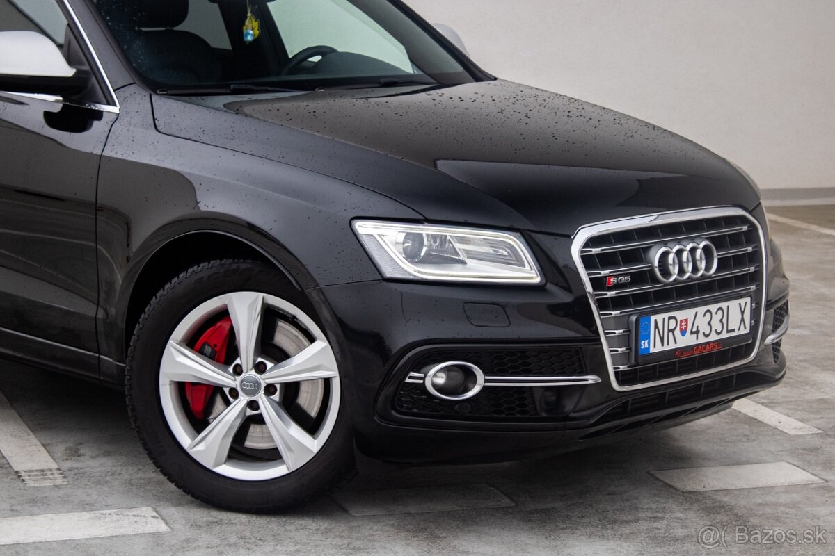Audi SQ5 3.0 TDI V6 313k - 5