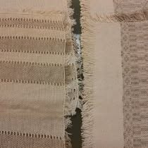 Prírodné ľanové prestieranie Úľuv, dečky MIX - 5