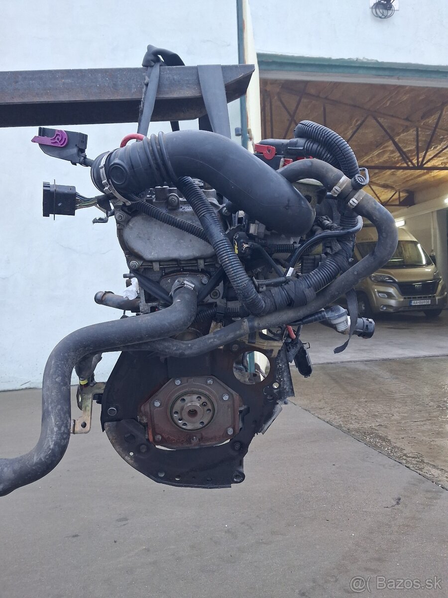 Motor Fiat 1.2 16V 188A5000 - 5