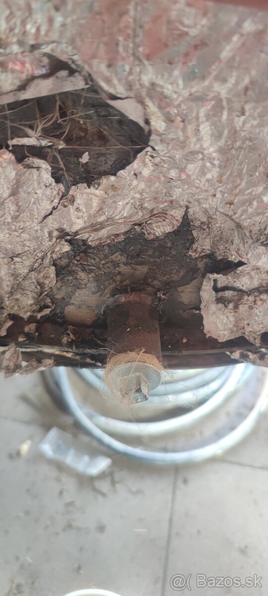 Nerezový dvojplášťový kotol - 5