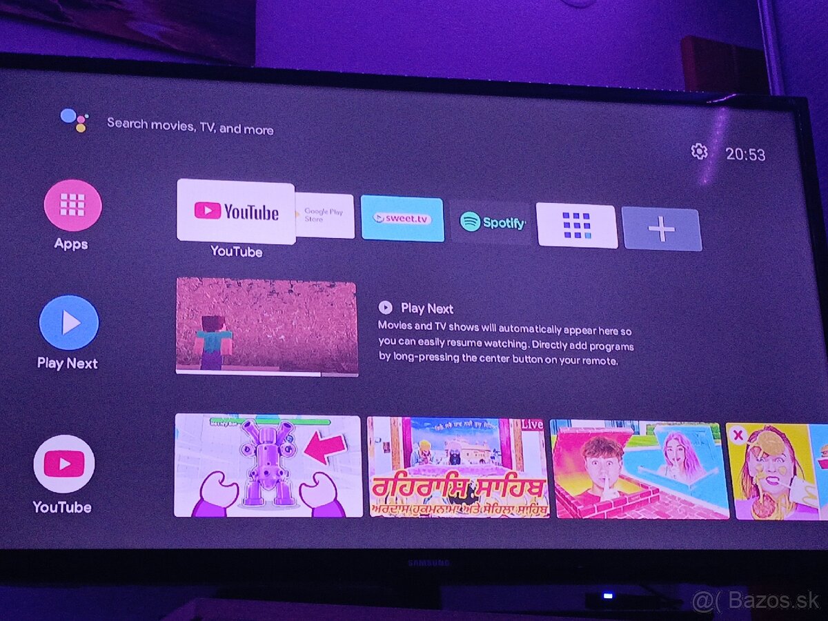 Android mini tv box - 5