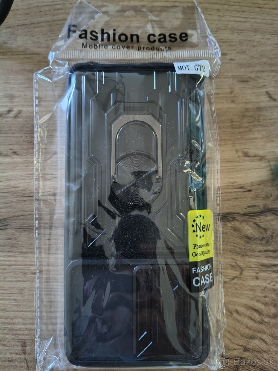 Motorola Moto G72 novy obal - 5
