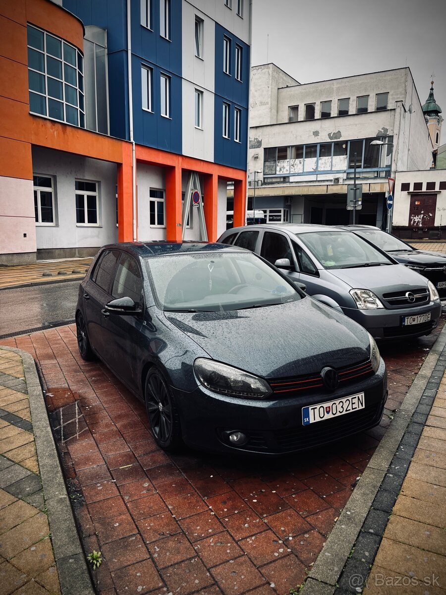 Golf 6 - 5