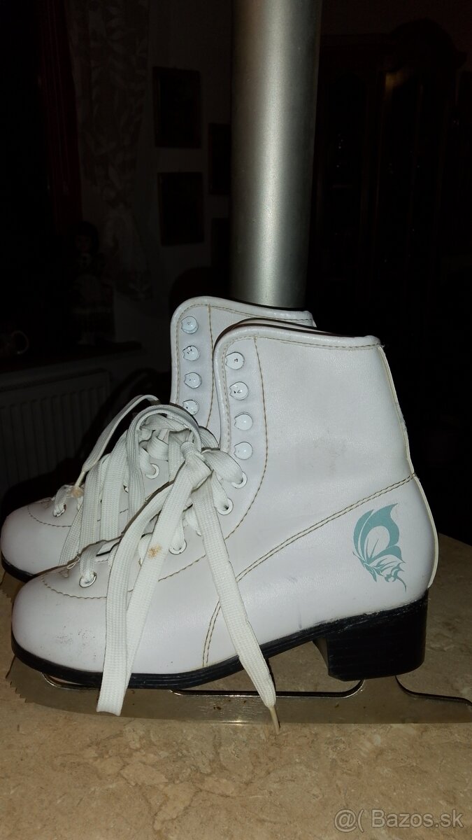 Dievčenské korčule číslo 34 - 5