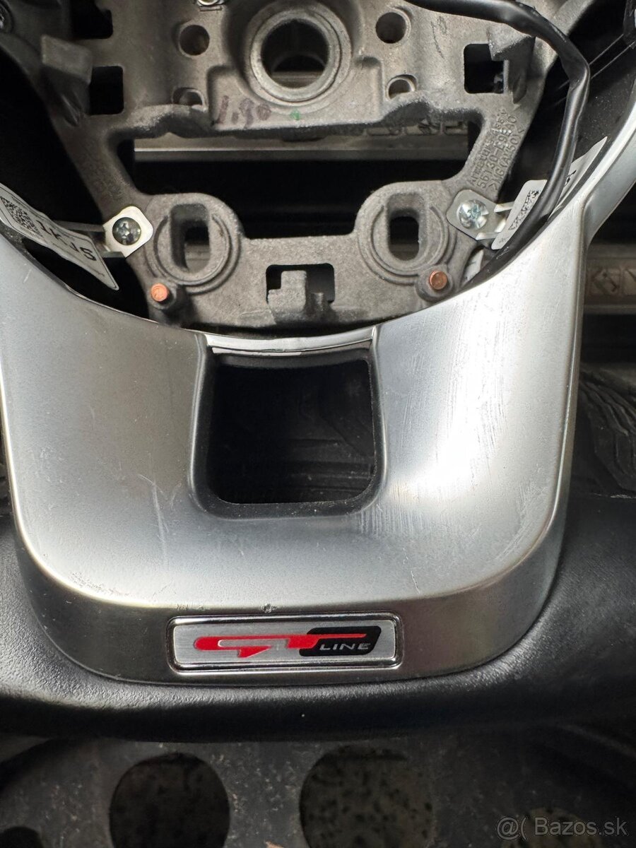Predám volant na kia sportage 4 - 5