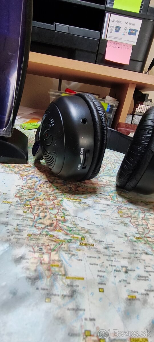 Predám hifi bluetooth slúchatká - 5
