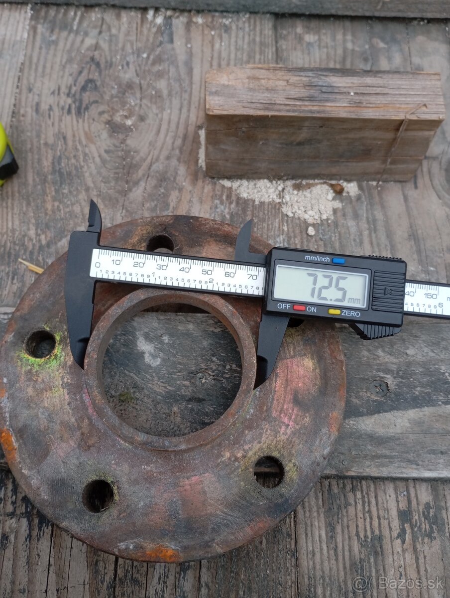 Predám rozširovacie podložky - 5