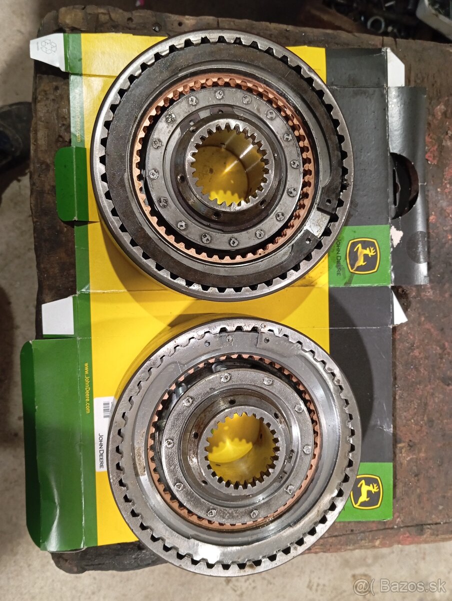 Zetor kryštál,crystal - 5