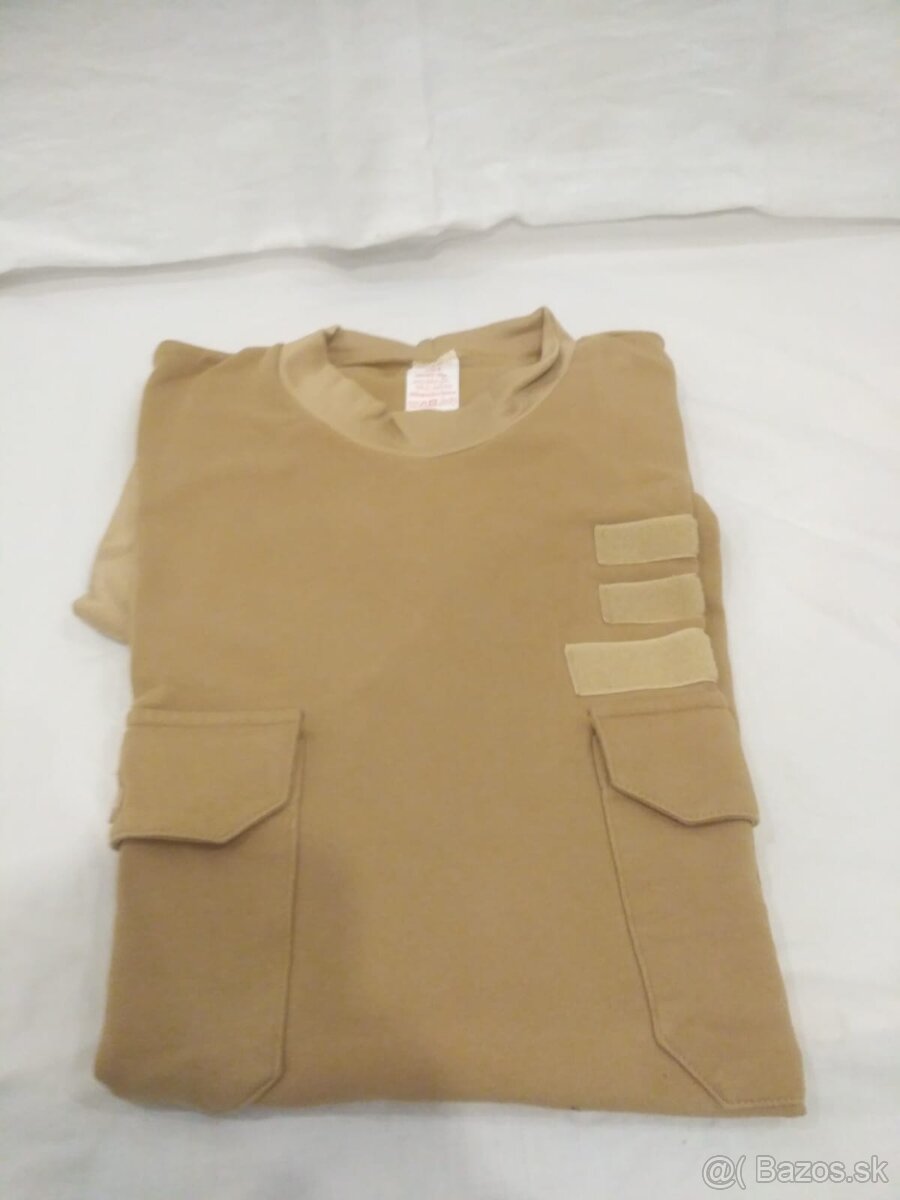 Vojenské doplnky, maskáče - 5