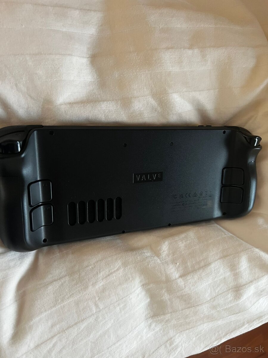 Steam Deck 1TB – TOP STAV – Kompletné balenie - 5