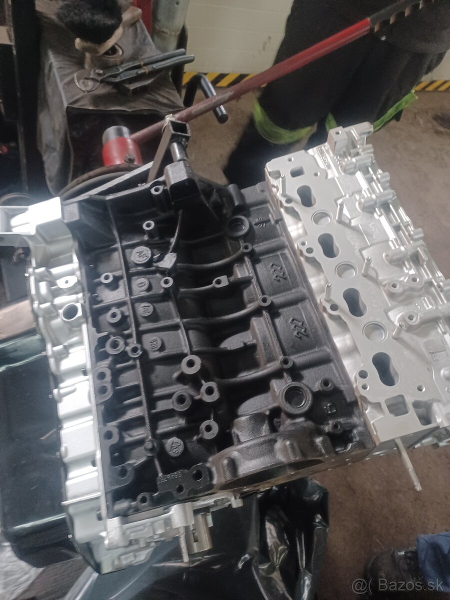 Motor Peugeot Boxer 2.2 - 5