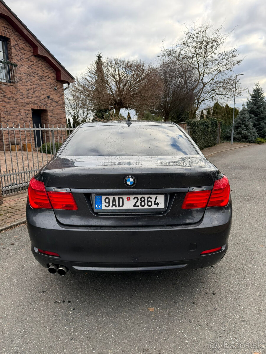 BMW 740d M-Packet Exclusive Long - 5
