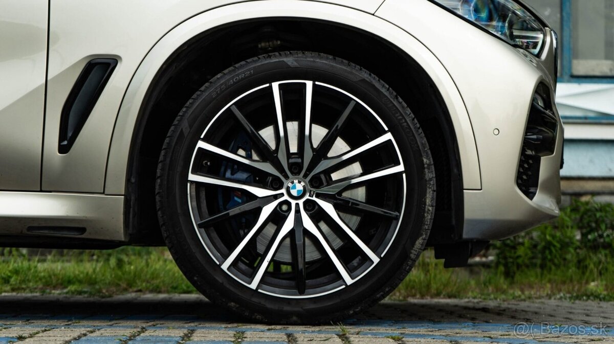 BMW X5m xDrive30d A/T - 5
