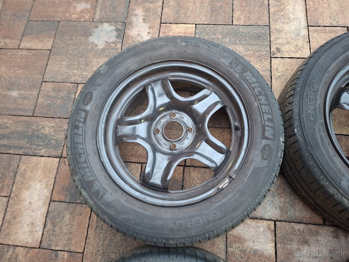 Predám plech.disky Renault/Dacia-R16 - 5