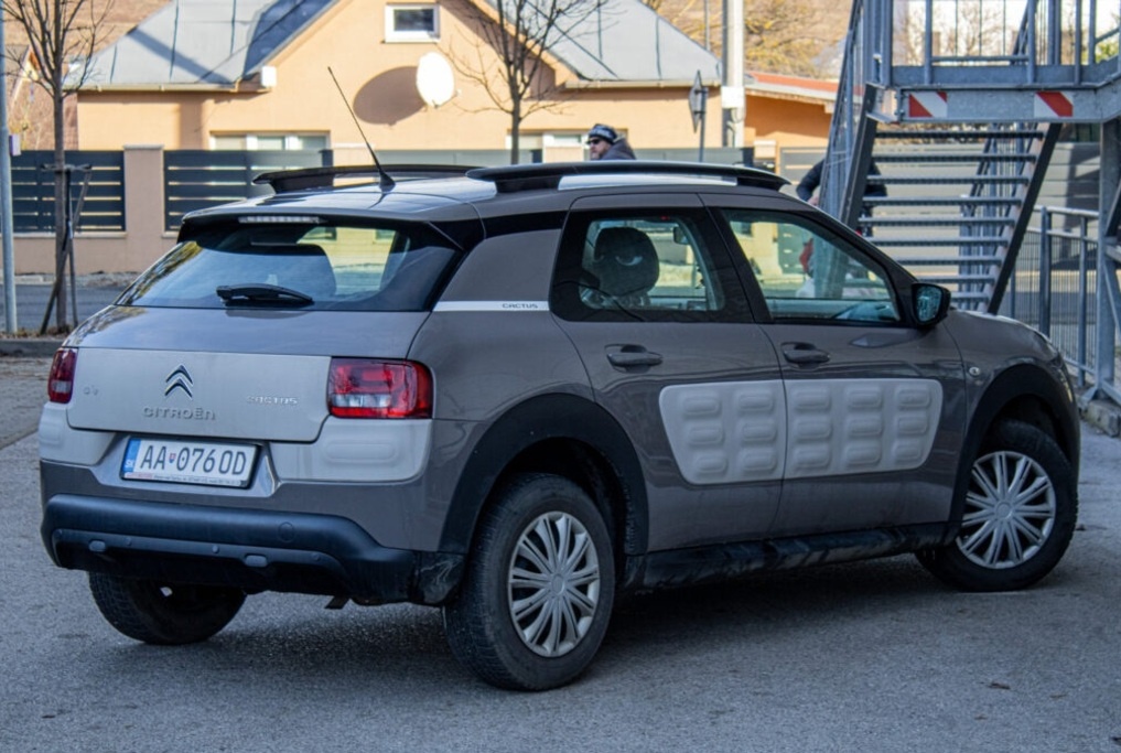 Citroën C4 Cactus PureTech 82 Feel - 5