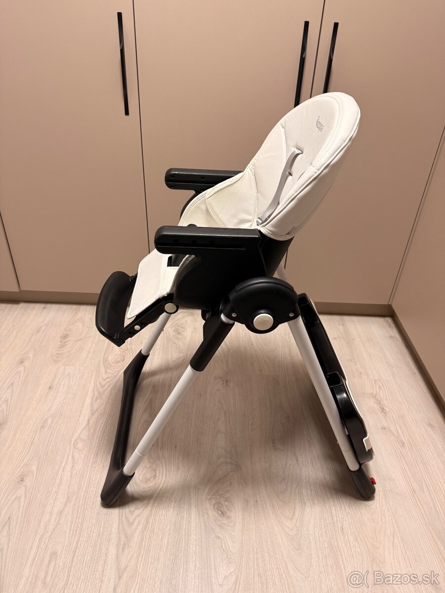 Detská jedálenská stolička ZOPA - 5