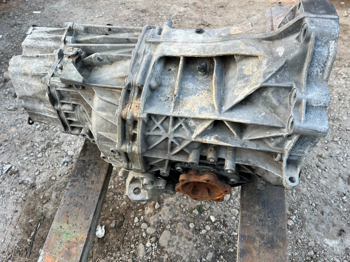 Automatická prevodovka Multitronic FSC Audi 2,5 TDI - 5