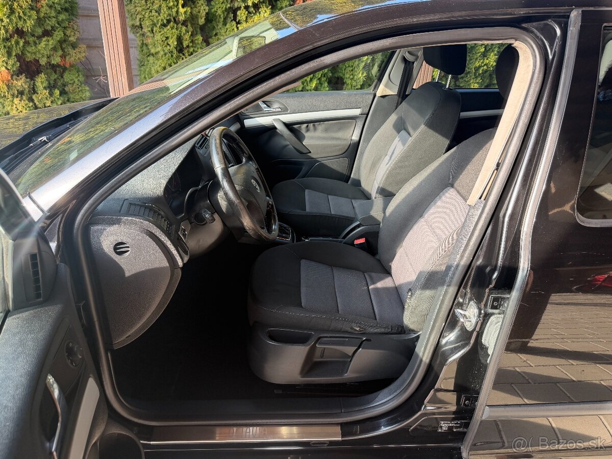 Škoda Octavia Combi 1.9 TDI Ambiente DSG - 5