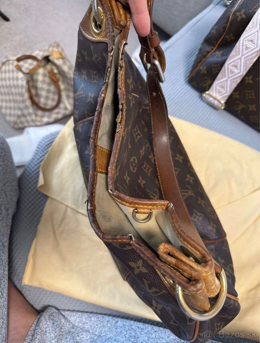 Louis Vuitton Galiera - 5