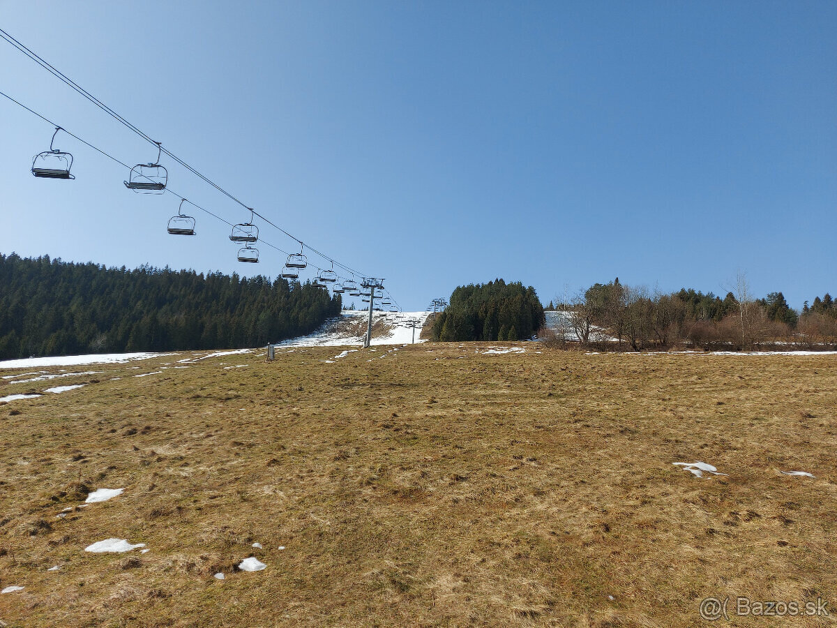 Predám pozemky pri vleku Vitanova - 5