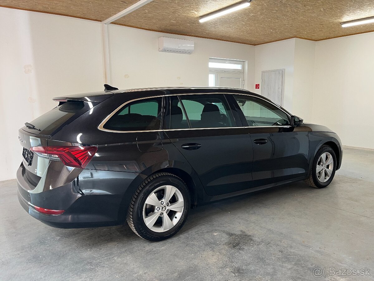 Škoda Octavia Combi 2.0 TDI SCR Style - 5