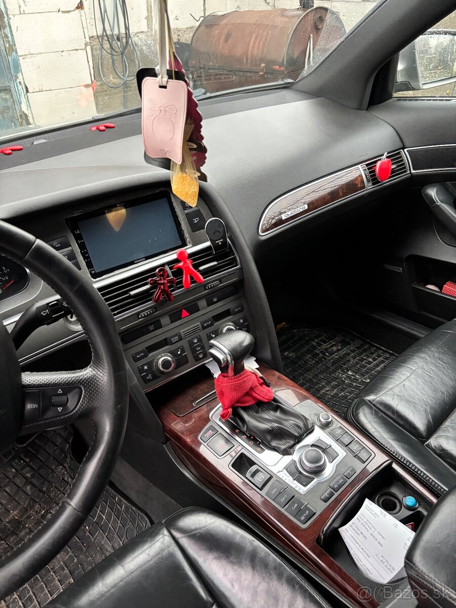 Predam na audi a6 c6 …3.0tdi qvatro - 5