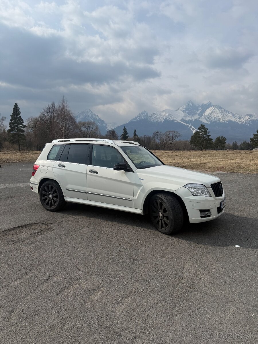 Mercedes GLK 220 CDI - 5