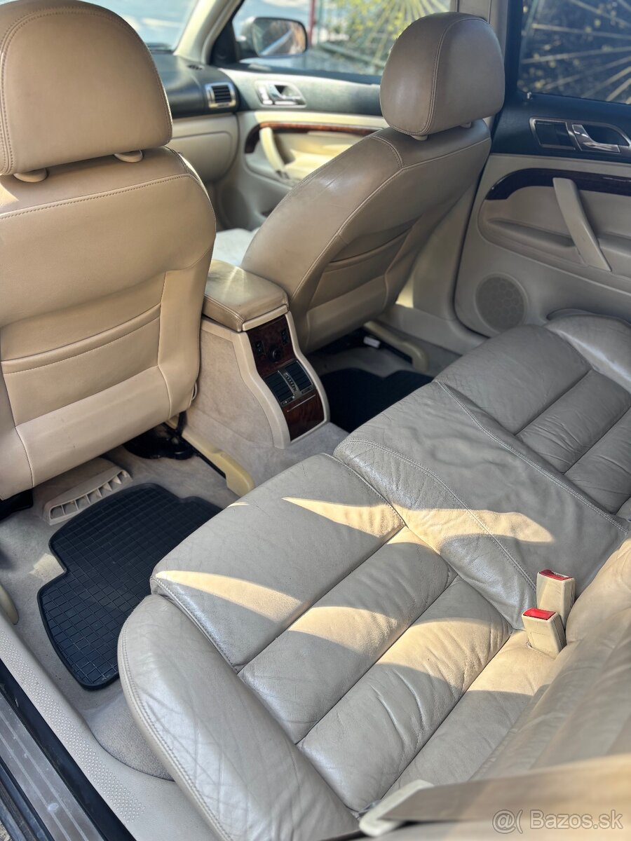 Škoda Superb 1.9tdi 96kw automat - 5