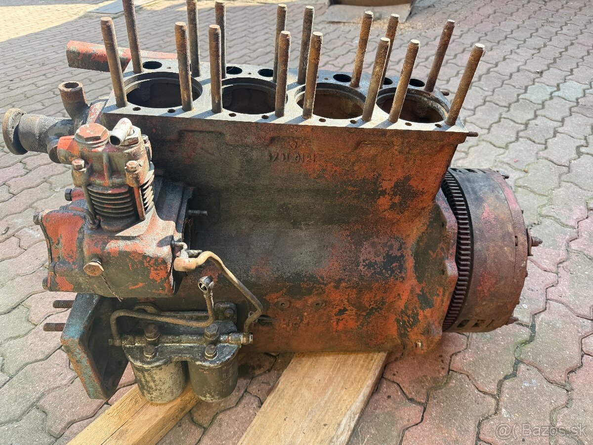 Motor Zetor 6901 - 5