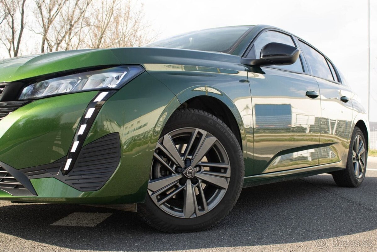 Peugeot 308 1.2 PureTech, A/T8 - 5