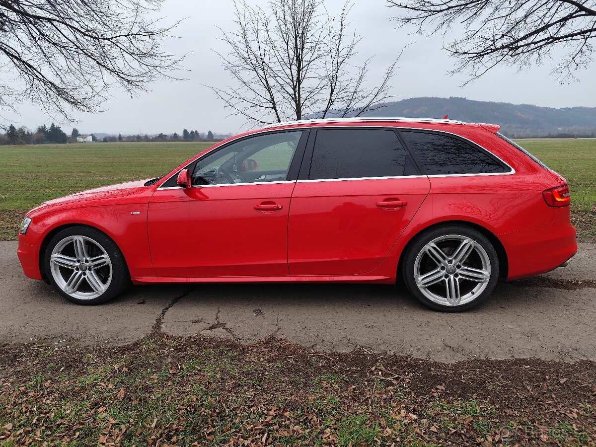 Audi A4 Kombi 3.0TDI - 5