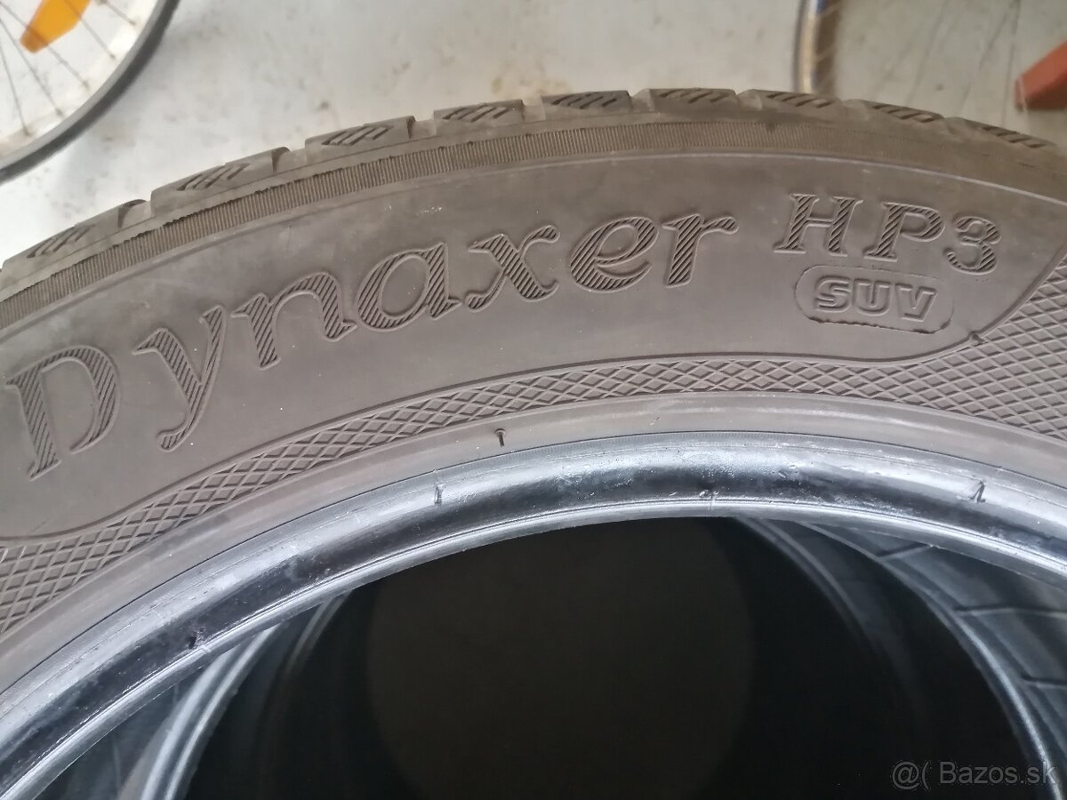 letné pneu - 5