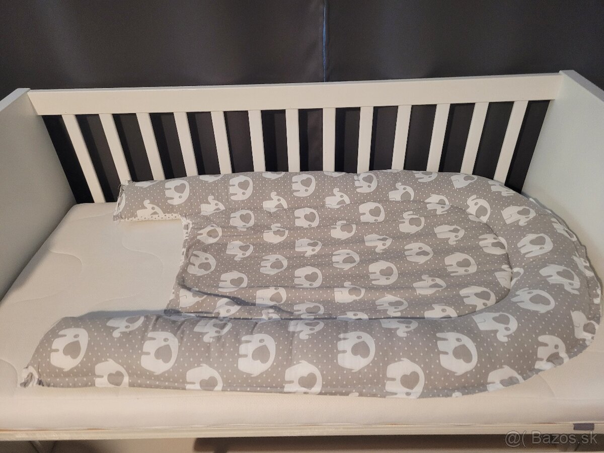 Detská postieľka Ikea Stuva - 5