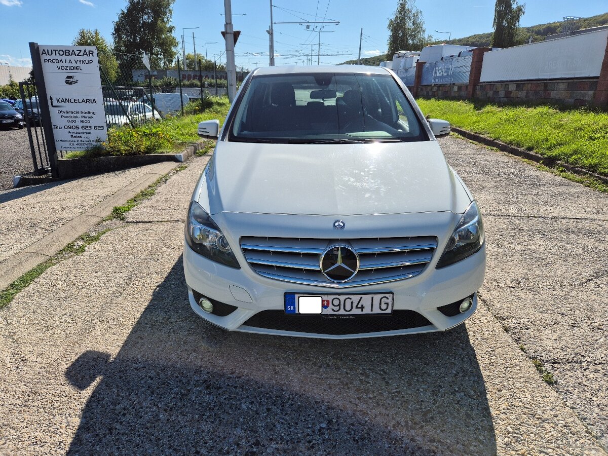 Mercedes-Benz B trieda 180 CDI - 5