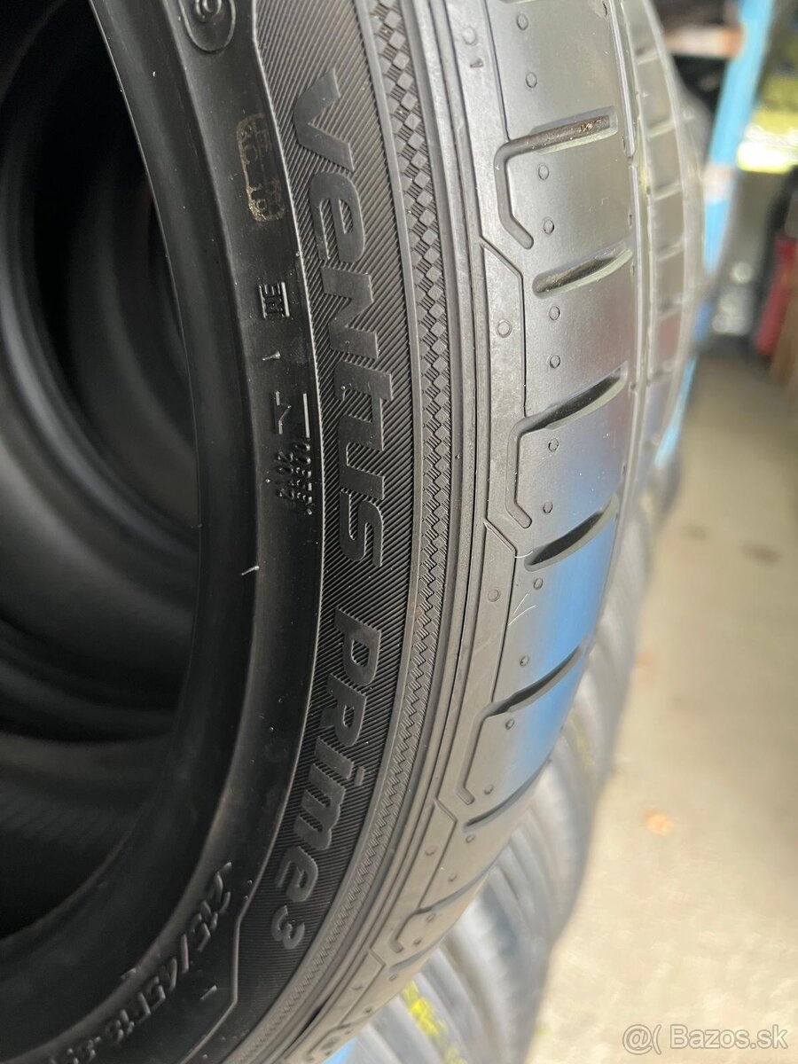 Letné pneumatiky Hankook 215/45R18 - 5