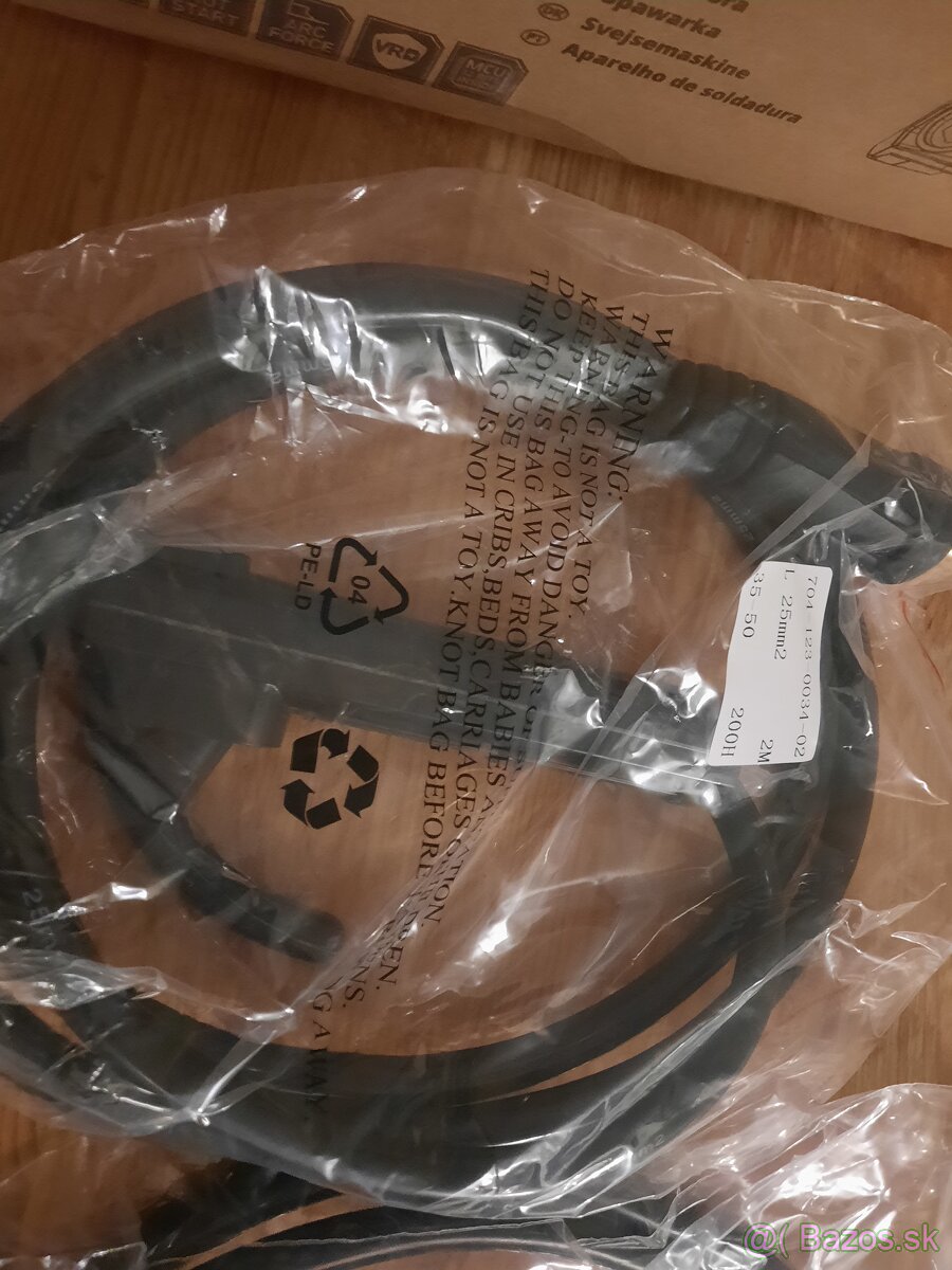 Zvaračka elektorod MMA iverter Puls - 5