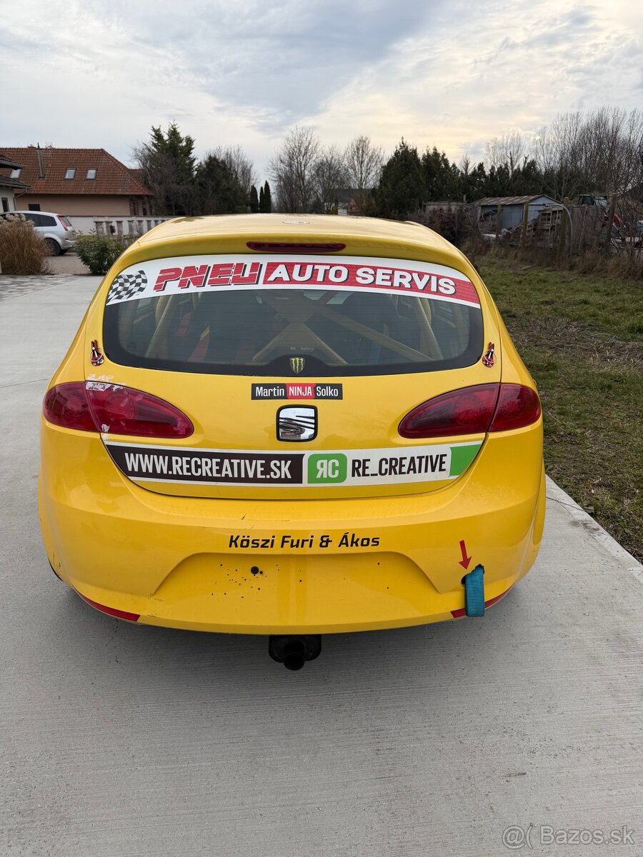 Seat leon 2.0 fsi - 5