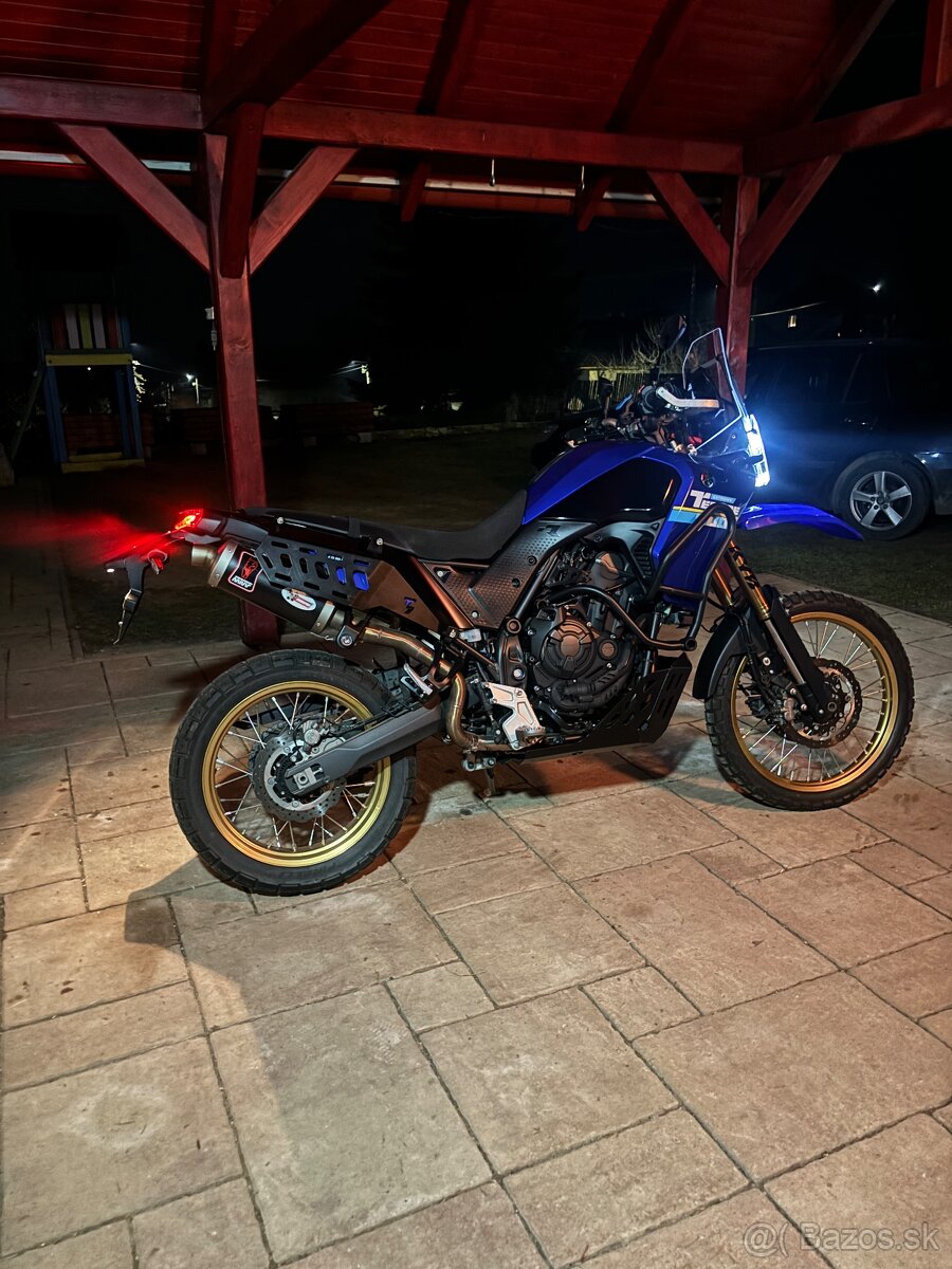 Tenere 700 Extreme