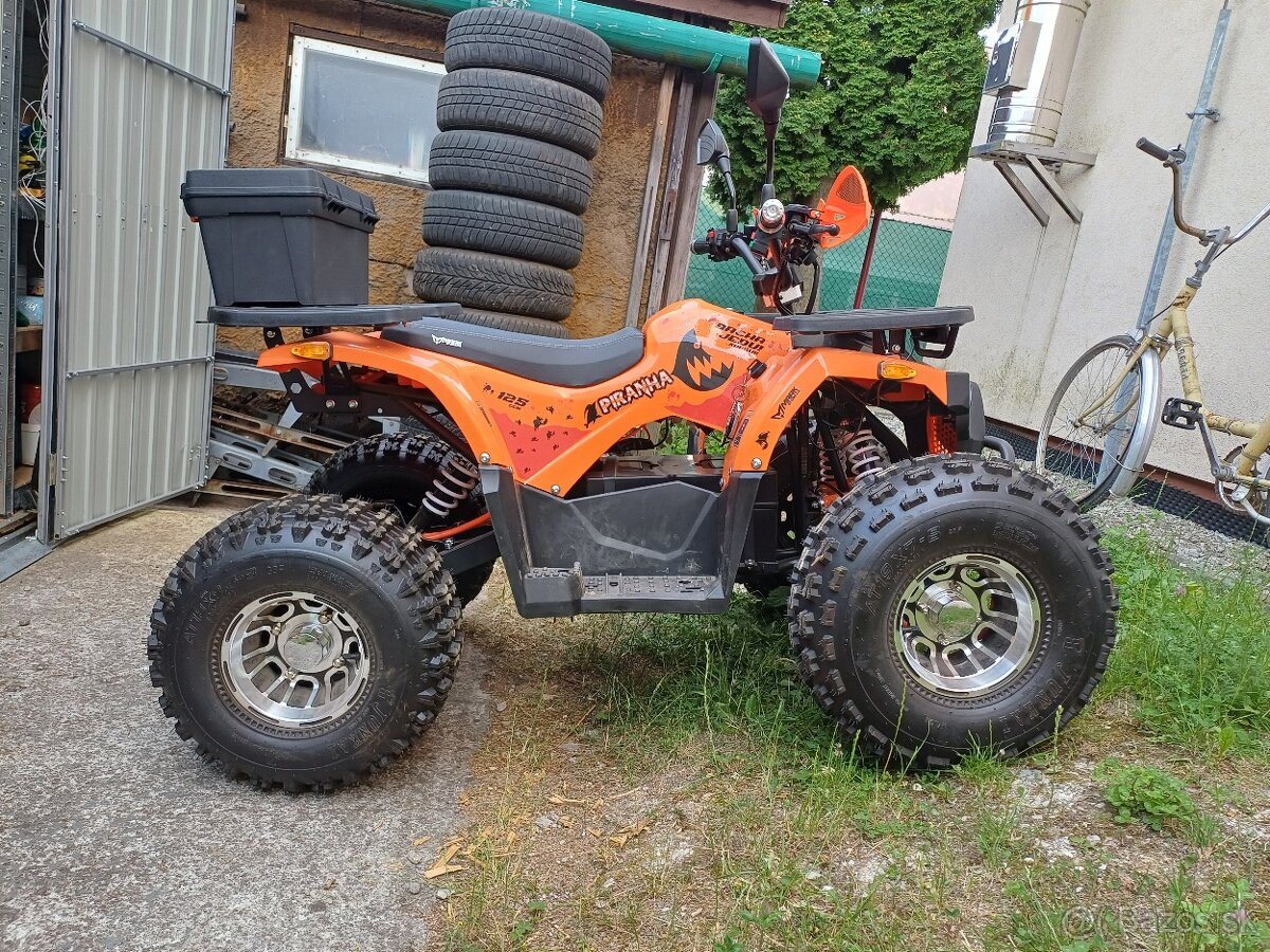 Piranha 1500w