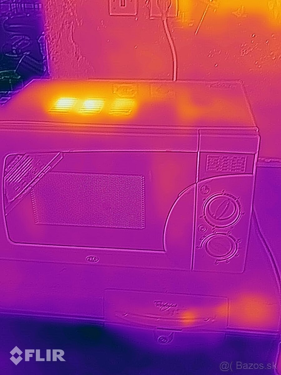 ETA 3203 mikrovlnka s grilom na ND alebo opravu - 5
