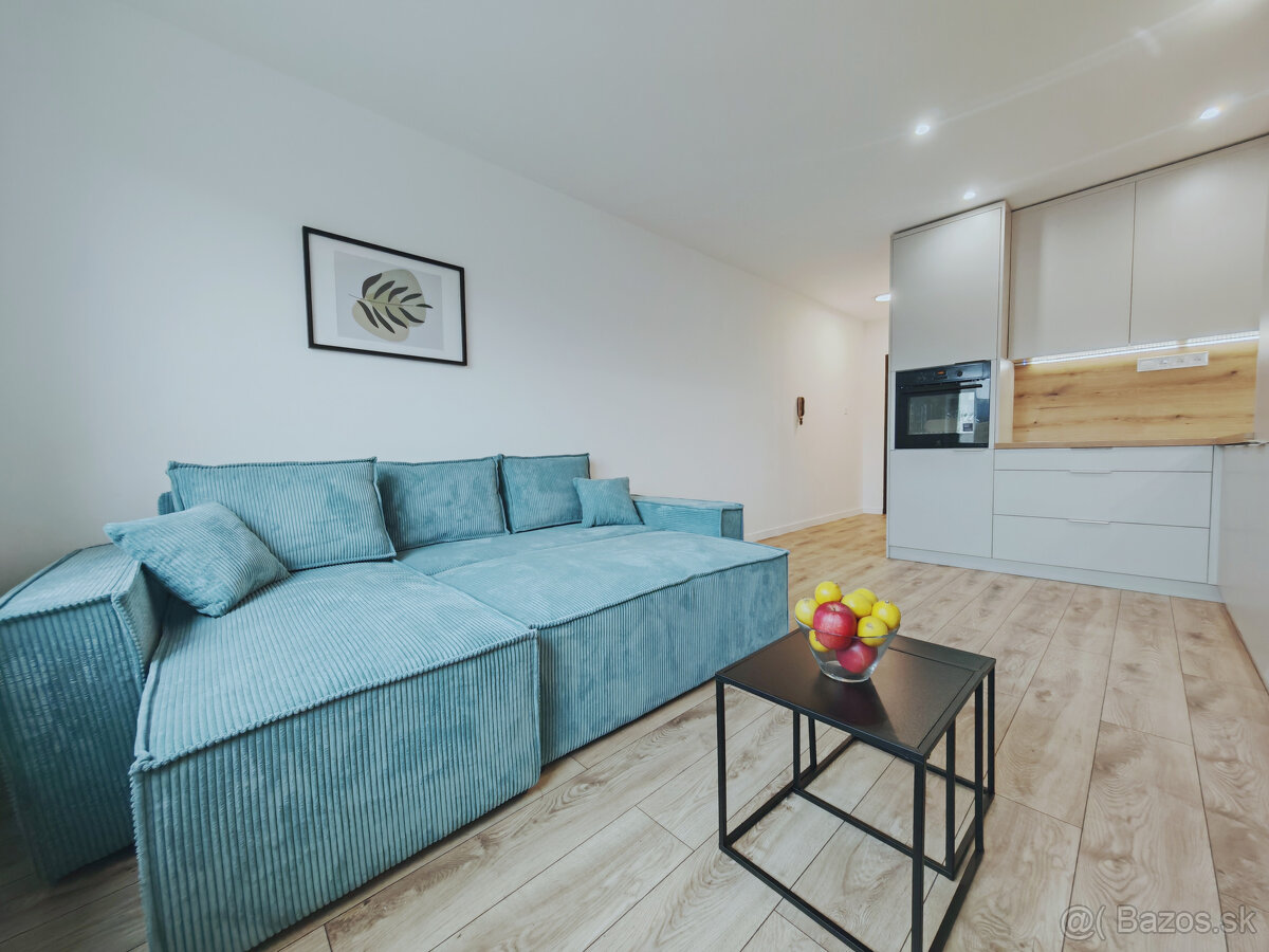 FINREA│PRENÁJOM Garsonka v Dolnom Kubíne - 5